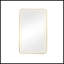 Miroir rectangulaire