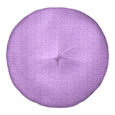 Katelyn Elizabeth Toile Reversible Throw Pillow