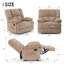 Fauteuil inclinable rembourré de 40,1 po de largeur Catherne-34158734