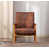 Brown Microfiber/Microsuede