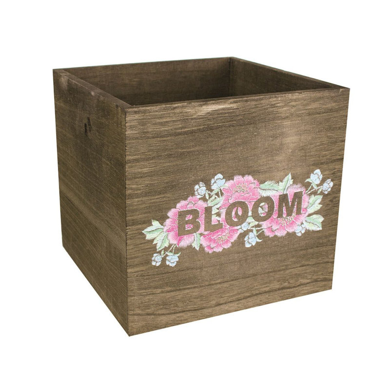 Boîte Milburn Bloom