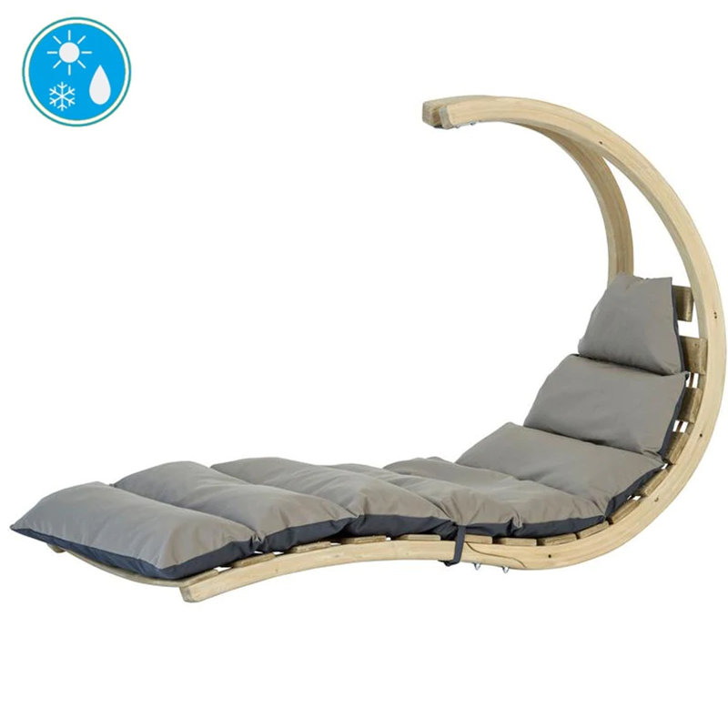 Lounger Swing Lounger Seat, Grey