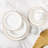 Meaghen Piece Bone China Dinnerware Set - Service for 4
