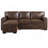 TERRITORY COFFEE REVERSIBLE PULL OUT SOFA BED