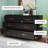 Aylissa 47.2'' W 6 - Drawer Dresser-1904739617