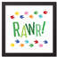 Art sur toile dino tracks Lynde-15177331-15177343