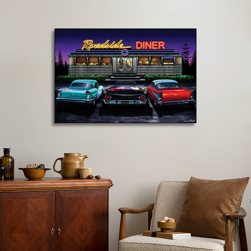 Reproduction d'art sur toile Steelerix