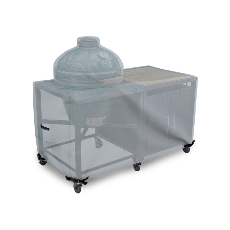 Blue Elephant 152.4cm W x 91.4cm D Grill Cover, Grey