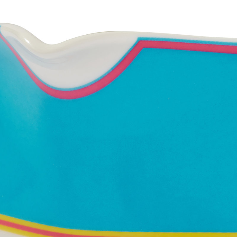 Cruche 12 oz en turquoise, Turquoise