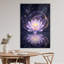Art mural céleste en verre trempé-131493987