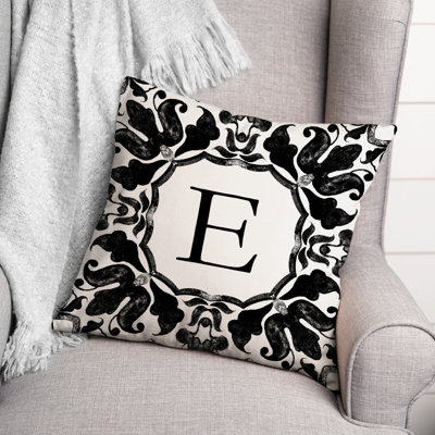 Outdoor Throw Pillow