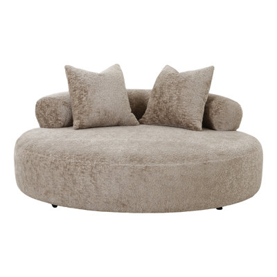 Michaleen Upholstered Daybed with Mattress
