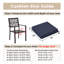 Coussins de siège d'extérieur imperméables pour meubles de patio-341563959-341563917-341563916