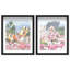 Tropic Bloom Set Shadowbox Landscape & Nature Print by Oliver Gal, Black Frame, 16 x 20-278714820-278714828
