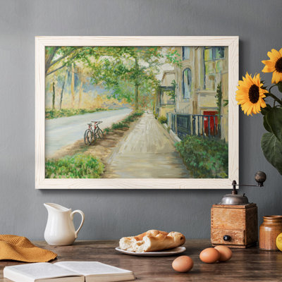 " Sunny Side Of The Street "
