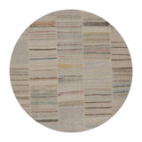 One-of-a-Kind Round 8’ Area Rug