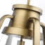 Luminaire suspendu conique à 1 lumière Iola-239980363-239980360