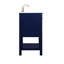 Ensemble de meuble-lavabo simple 19 po Narron-363497957