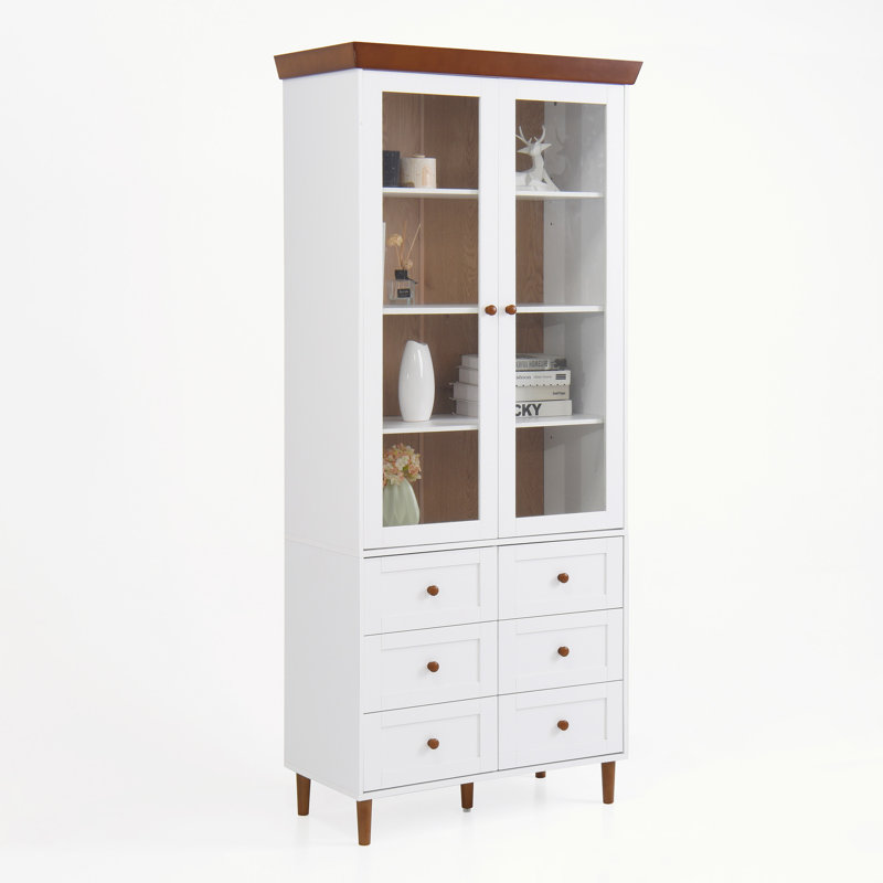 Display Storage Cabinet