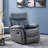 Simple fashion lazy home leisure recliner-313125736