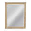 Naples Flat Rattan Beveled Mirror-1452957768