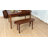 Curved Edge Solid Wood Bench – Multi-Functional for Entry, Dining Chair, or Bed End-1076358229