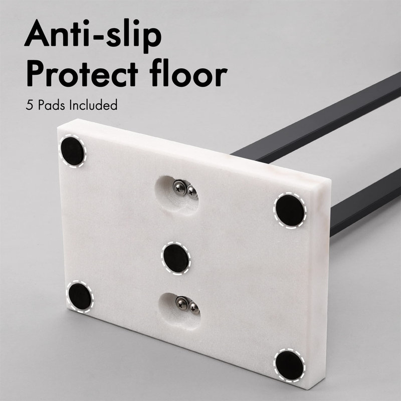 Michaell 2 Towel Stand