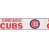 Cubs de Chicago est en rupture de stock