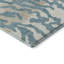 Tapis bleu sarcelle lavable à la machine Premium Prisco-1808724614