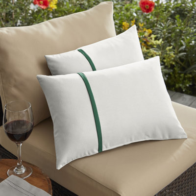 Coussin lombaire intérieur / extérieur Goffe
