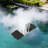 6-Head Ultrasonic Fogger With Floats