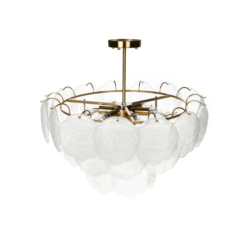 9 - Light Novelty Chandelier