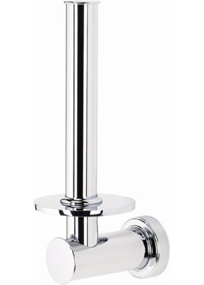 Infinity Wall Mounted Reserve Toilet Paper Holder