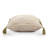 Hainsly Striped Tassels Cotton Blend Throw Square Pillow Cover-1057867359-1010534503