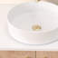 Lavabo de salle de bain vasque circulaire / rond Modern