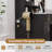Vanity Desk With Mirror And Light-248873299