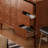 Retro storage cabinet