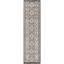 Tapis gris à imprimé animal Marzana-57953441
