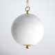 Sphere No.1 Pendant by Mark D. Sikes