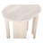 Solid Wood End Table