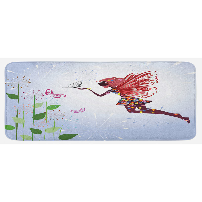 Tapis de cuisine Butterfly