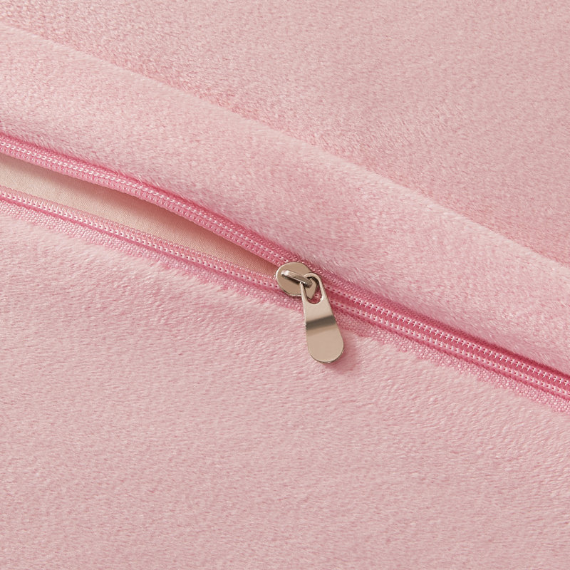 Ensemble de literie EMME Luxury, Très grand lit, Rose