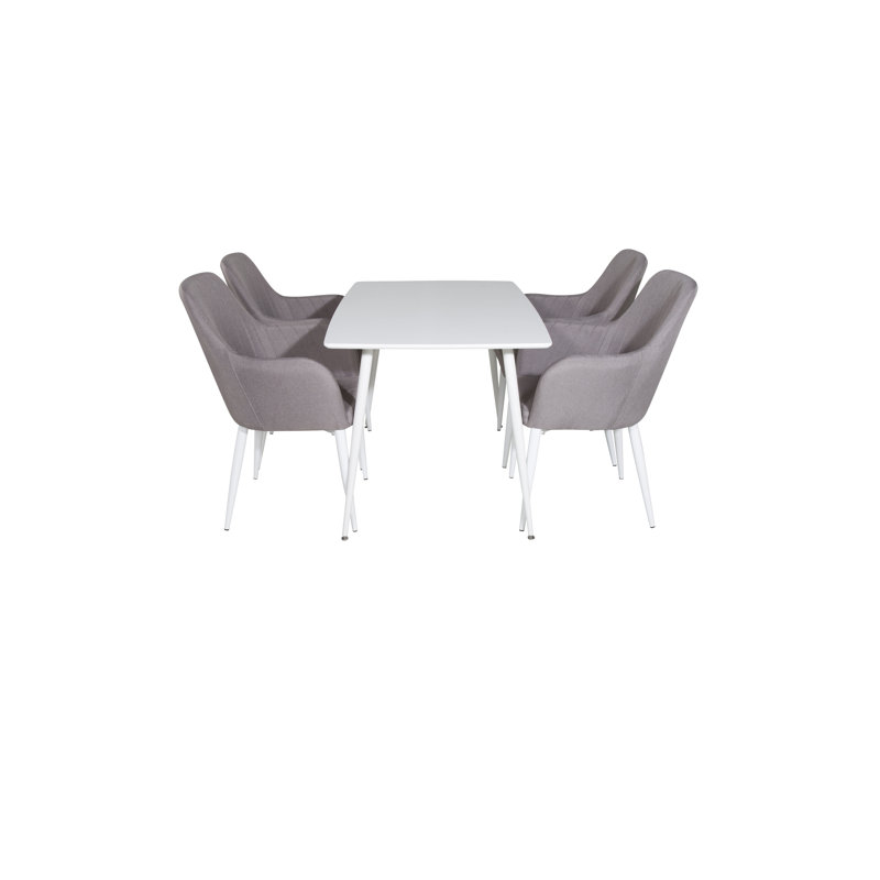 Sykes 4 -Person Dining Set