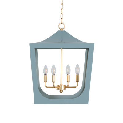 Wimble 4 - Light Chandelier