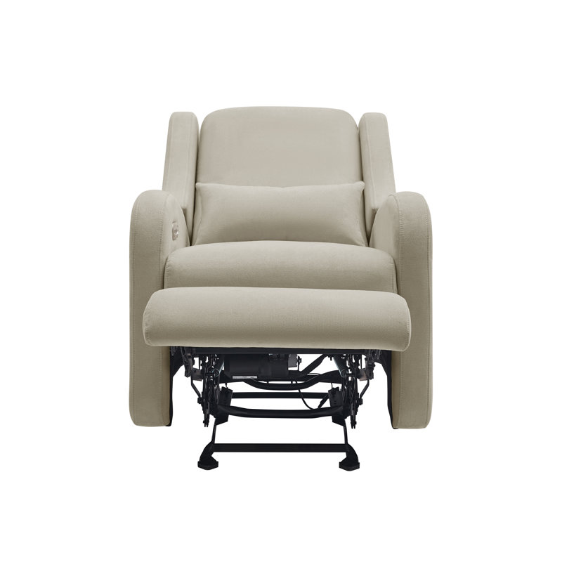 The Charleston Wingback Chairs, Ivory