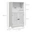 Reeside Freestanding Bathroom Cabinet