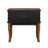 Riverstone Open Nightstand