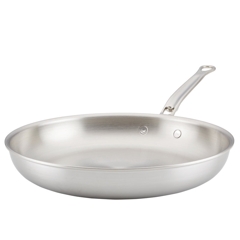 Hestan Thomas Keller 12.5 Open Saute' Pan, 12.5" W