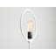 Bullet Metal Novelty Lamp