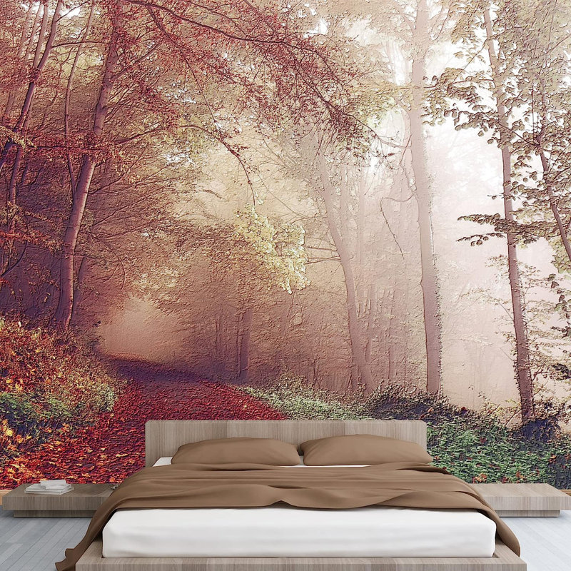Peel & Stick Border, 100" L x 144" W
